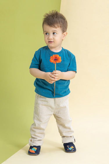 Adventure Hyper Barefoot Smart Daycare Booties