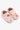 Jack Rabbit Barefoot Smart Daycare Booties Powder Pink