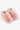 Furry Furry Barefoot Smart Booties Pink