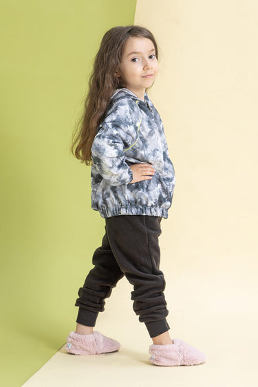 Furry Furry Barefoot Smart Booties Pink