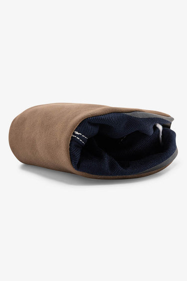 Slumber Hyper Barefoot Smart Daycare Booties Navy