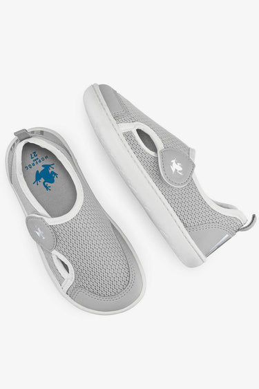 Multi Mix Barefoot Kids Water Shoes Gray Mix