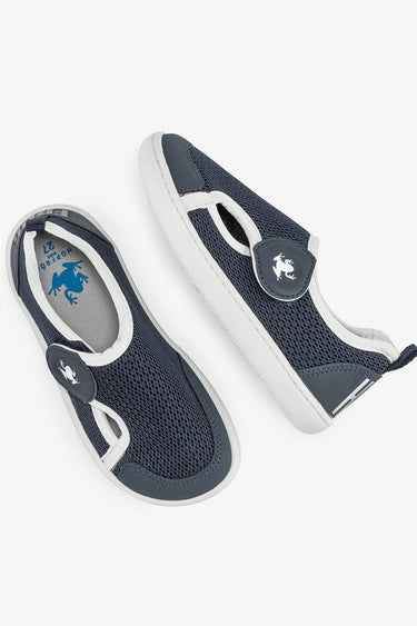 Multi Mix Barefoot Kids Water Shoes Navy Mix