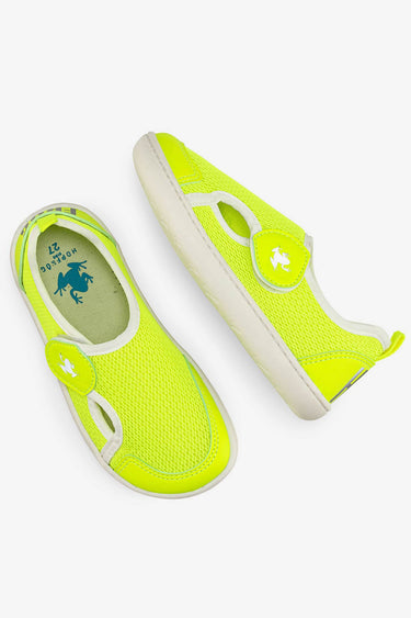 Multi Mix Barefoot Kids Water Shoes Neon MIx
