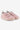 Smart Walker Recycled Canvas Barefoot Kids Shoes Eco Pink